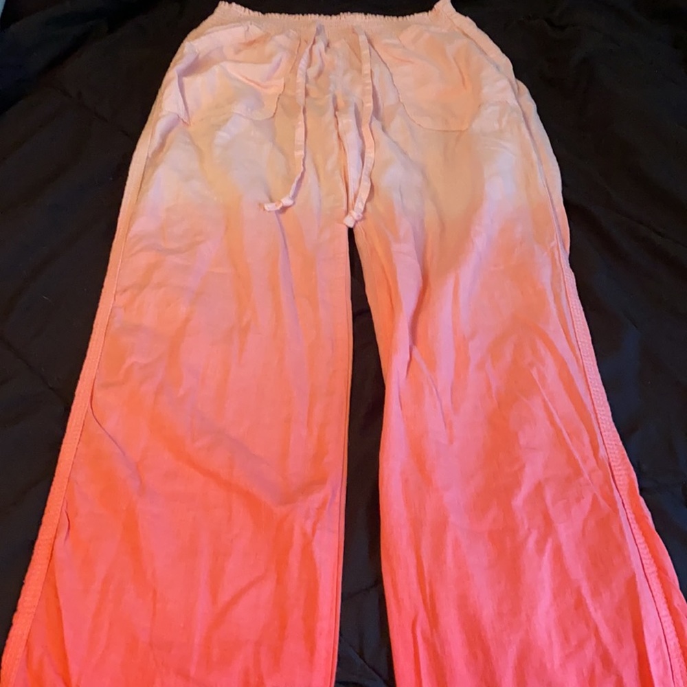 Linen Pants - Picture 2 of 7